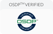OSDPTM VERIFIED