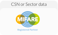 CSN or Sector data