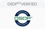OSDPTM VERIFIED