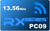 13.56MHz  PC09