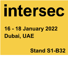16 - 18 January 2022 Dubai, UAE  Stand S1-B32