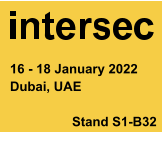 16 - 18 January 2022 Dubai, UAE  Stand S1-B32