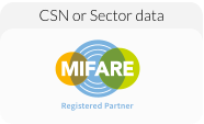 CSN or Sector data