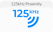 125kHz Proximity