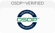 OSDPTM VERIFIED