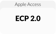 Apple Access  ECP 2.0
