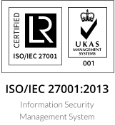 ISO/IEC 27001 ISO/IEC 27001:2013 Information Security Management System