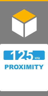 PROXIMITY 125 kHz