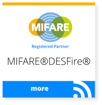 Registered Partner MIFARE®DESFire®