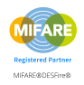 Registered Partner MIFARE®DESFire®