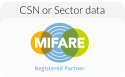 CSN or Sector data