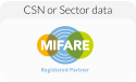 CSN or Sector data